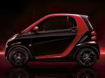 Smart ForTwo Sharpred 2012 года